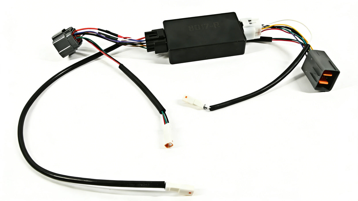 OLM Sokudo LED Headlight Harness - 2022-2026 WRX (Limited/GT/TR)