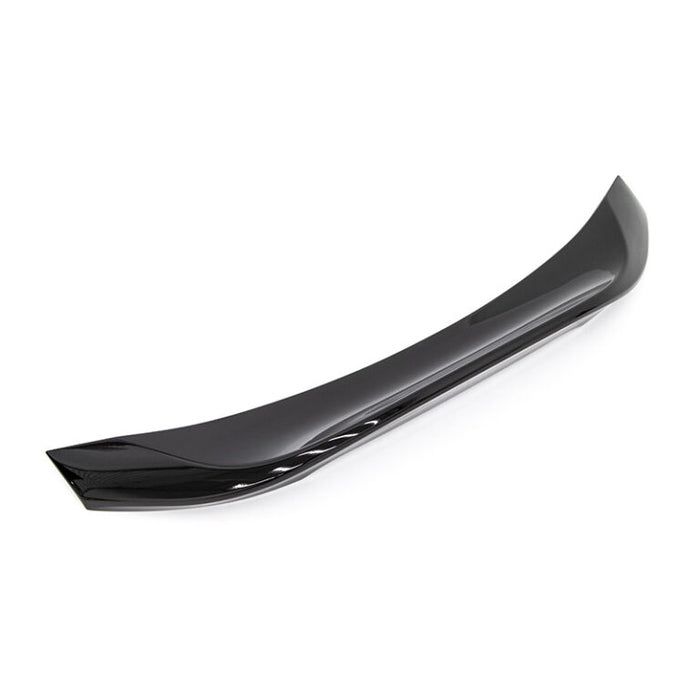 OLM Paint Matched Leg Style Spoiler - Crystal Black Silica / Raven - 2013-2016 Scion FR-S / 2013-2020 Subaru BRZ / 2017-2020 Toyota 86