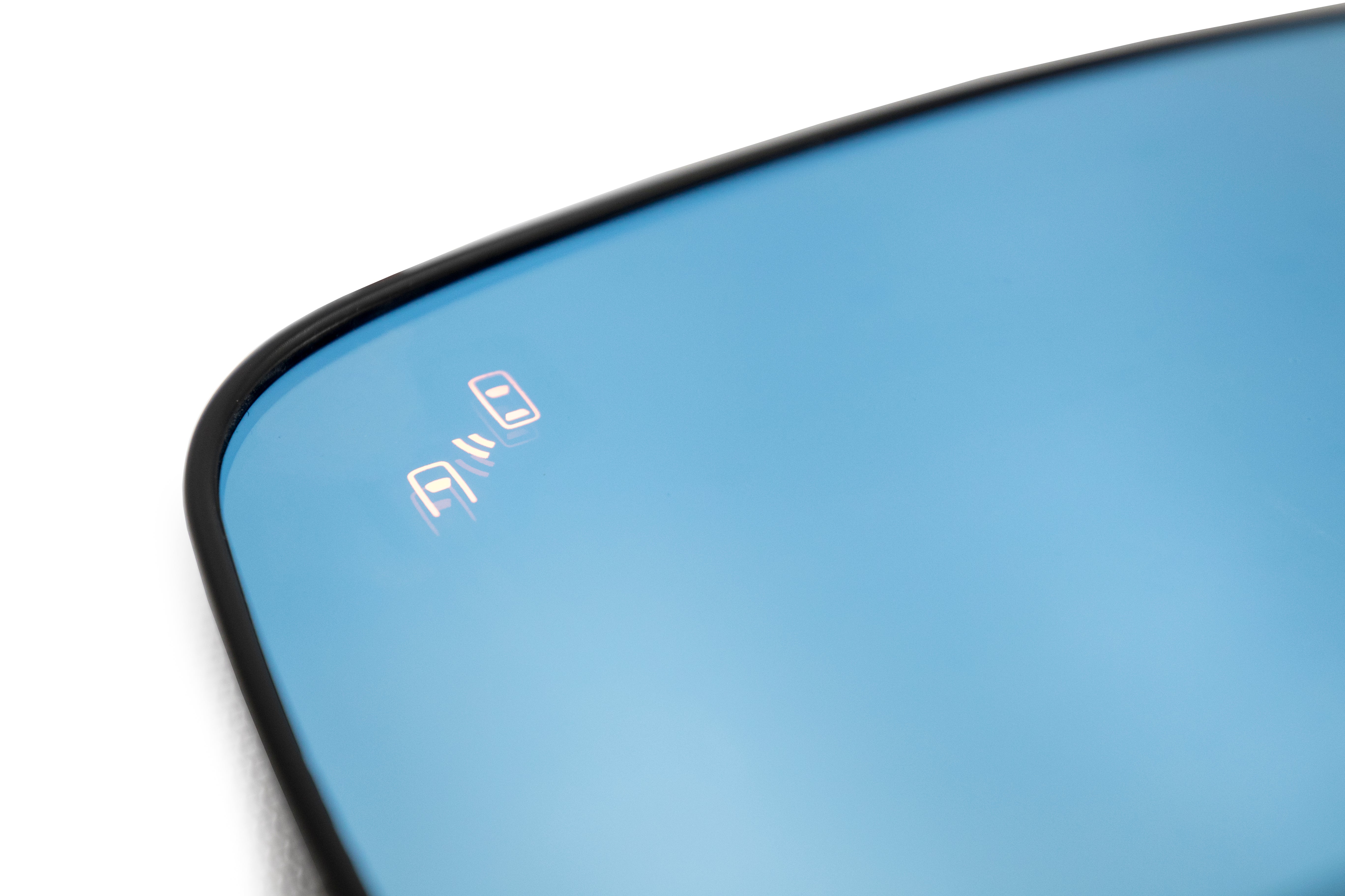 miraページ OLM Wide Angle Convex Mirrors with Turn Signals / Blind Spot