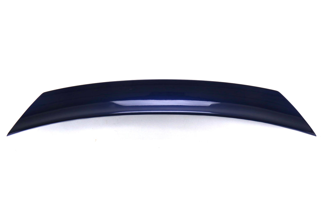 OLM Single Point Duckbill Trunk Spoiler (Lapis Blue) - 2015-2021 WRX / STI