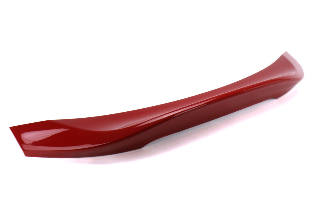 OLM Paint Matched Leg Style Spoiler - Pure Red / Ablaze - 2013-2016 Scion FR-S / 2013-2020 Subaru BRZ / 2017-2020 Toyota 86