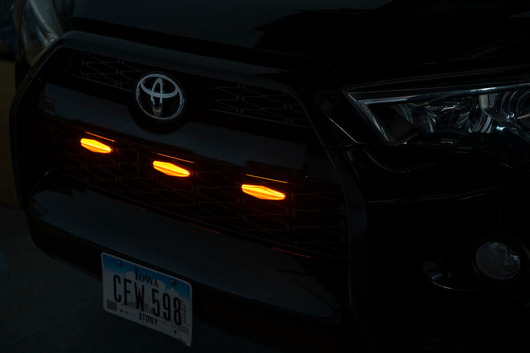 OLM Grille Lights  - 14-19 Toyota 4Runner