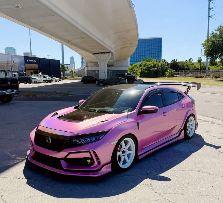 OLM Gamma Series RGB Headlights - 2016-2021 Honda Civic