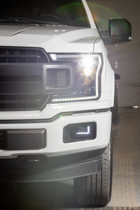 thumbnail image 2 of Halogen Fog Lights For 2018-2020 Ford F-150 – Left & Right Pair, Direct Replacement, Bulbs Included, PIT66 2 of 5