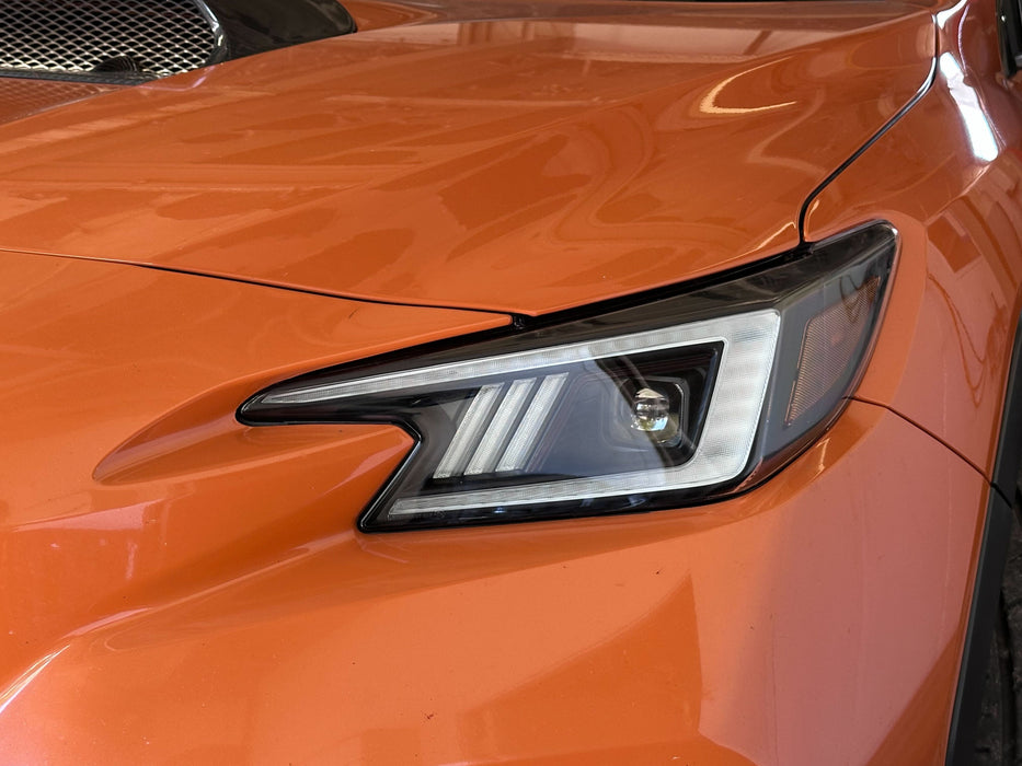 OLM Sokudo LED Headlights - 2022-2026 WRX (Base/Premium)