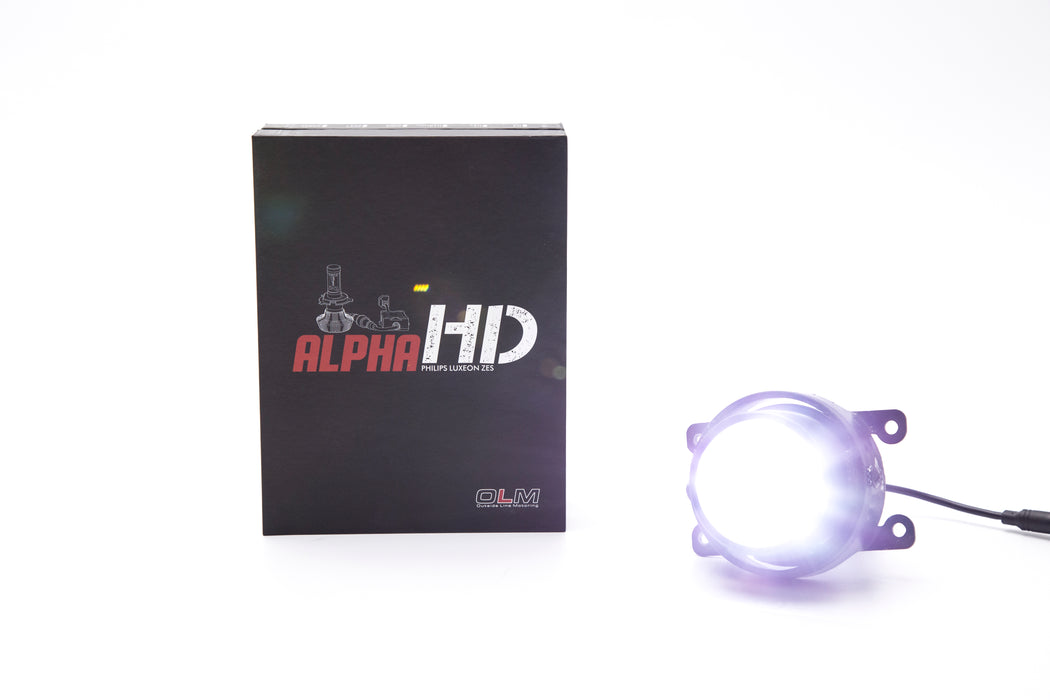OLM Alpha HD H11 5500k