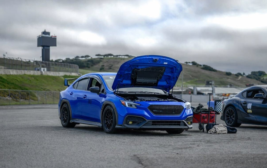 OLM Sokudo LED Headlights w/ add-on Harness - 2022-2026 WRX (Limited/GT/TR)