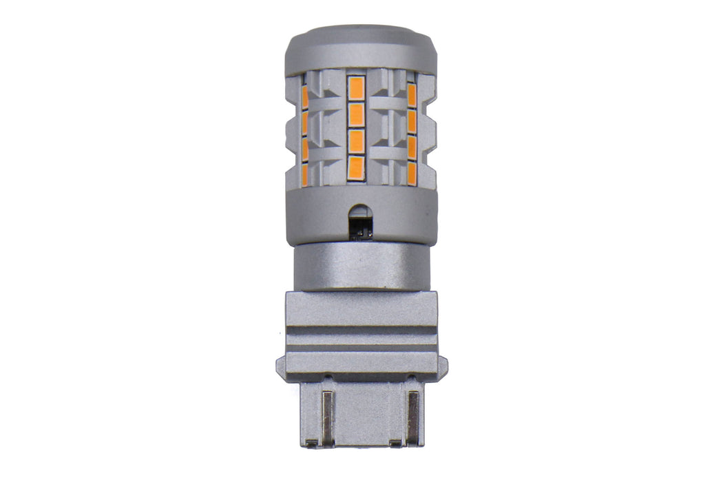 OLM A-Series LED 3157 Amber Bulb