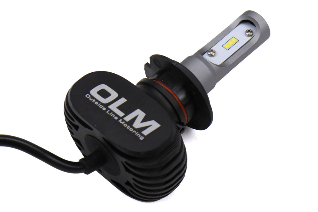 OLM AL Series H7 Bulb - 6000K