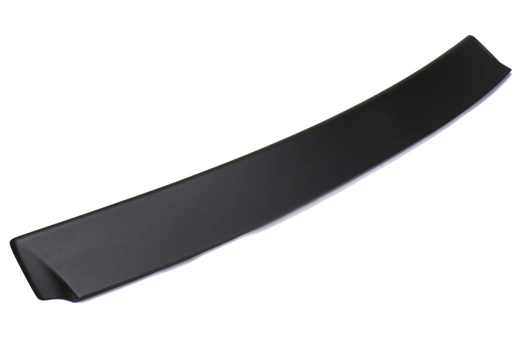 OLM Kaze Style Matte Black Roof Spoiler - 15+ WRX / STI