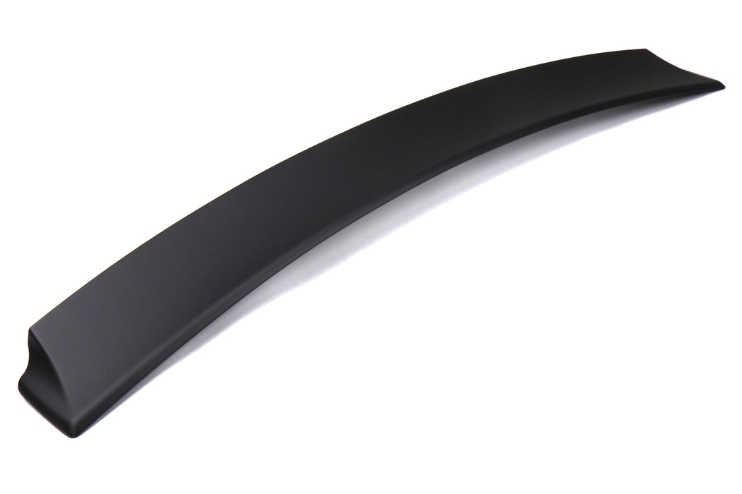 OLM Kaze Style Matte Black Roof Spoiler - 15+ WRX / STI