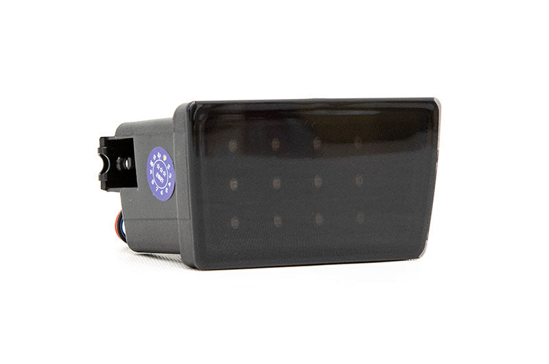 OLM OG Plus Rear Fog Light (Smoke Lens/Black Base) - 2015-2020 WRX / STI