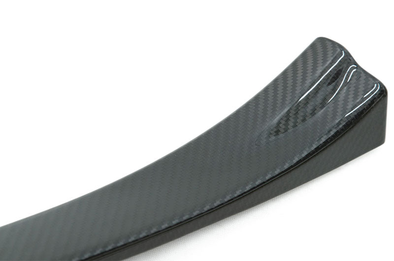 OLM LE Dry Carbon Fiber Door Step Guard - 2022+ BRZ/86