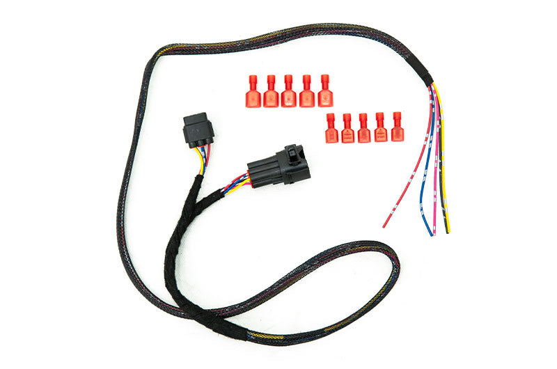 OLM Rear Fog Light Plug-And-Play Harness - 2022+ BRZ/86