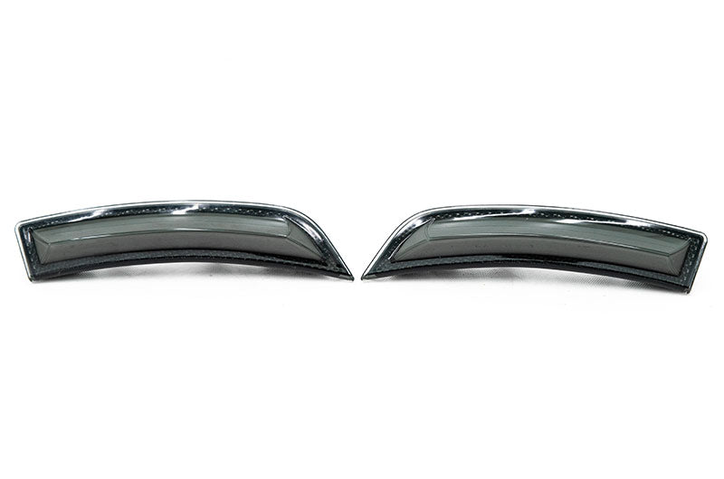 Amber Full LED 2-in-1 Side Marker DRL Turn Signal Light For Amber Full LED 2-in-1 Side Marker DRL Turn Signal Light For