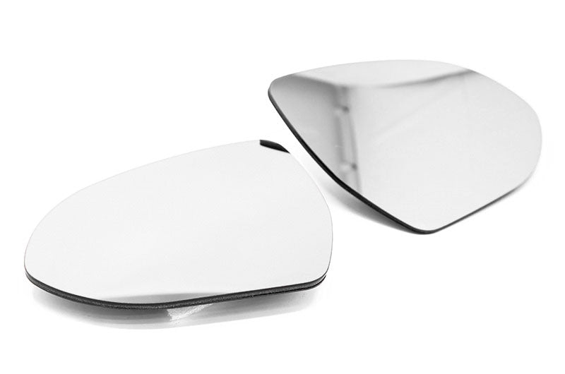 OLM Heated Wide Angle Mirrors (Chrome) - 2022 GR86 & BRZ