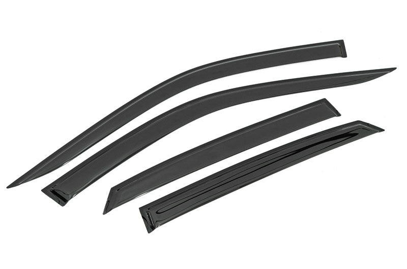 OLM Window Rain Guards - 2022 Civic 5D