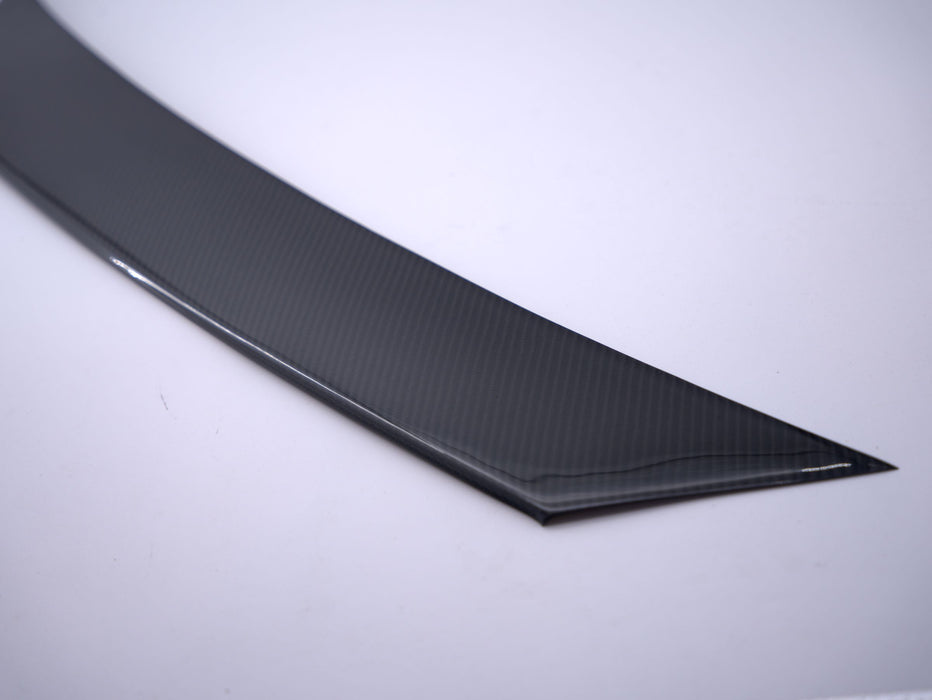 OLM V1 Carbon Fiber Front Bumper Cover - 2022-2026 WRX