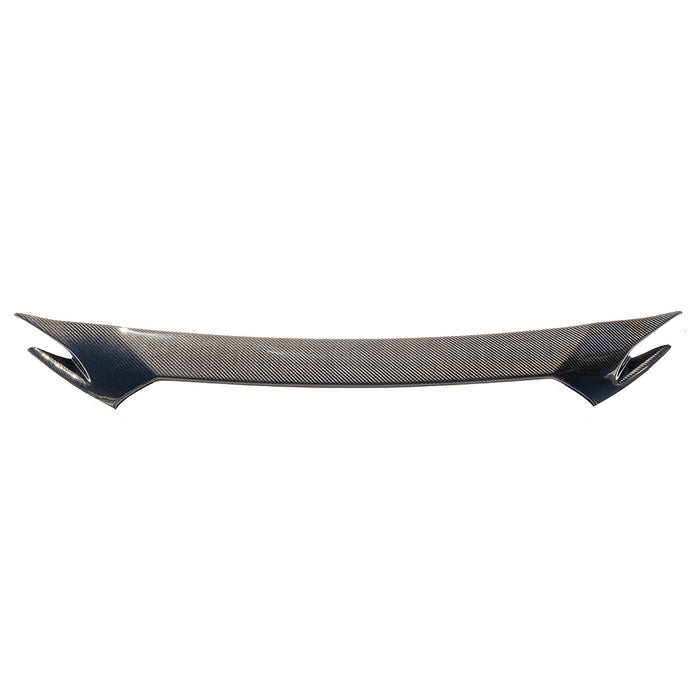 OLM V2 Carbon Fiber Front Bumper Cover - 2022-2026 WRX