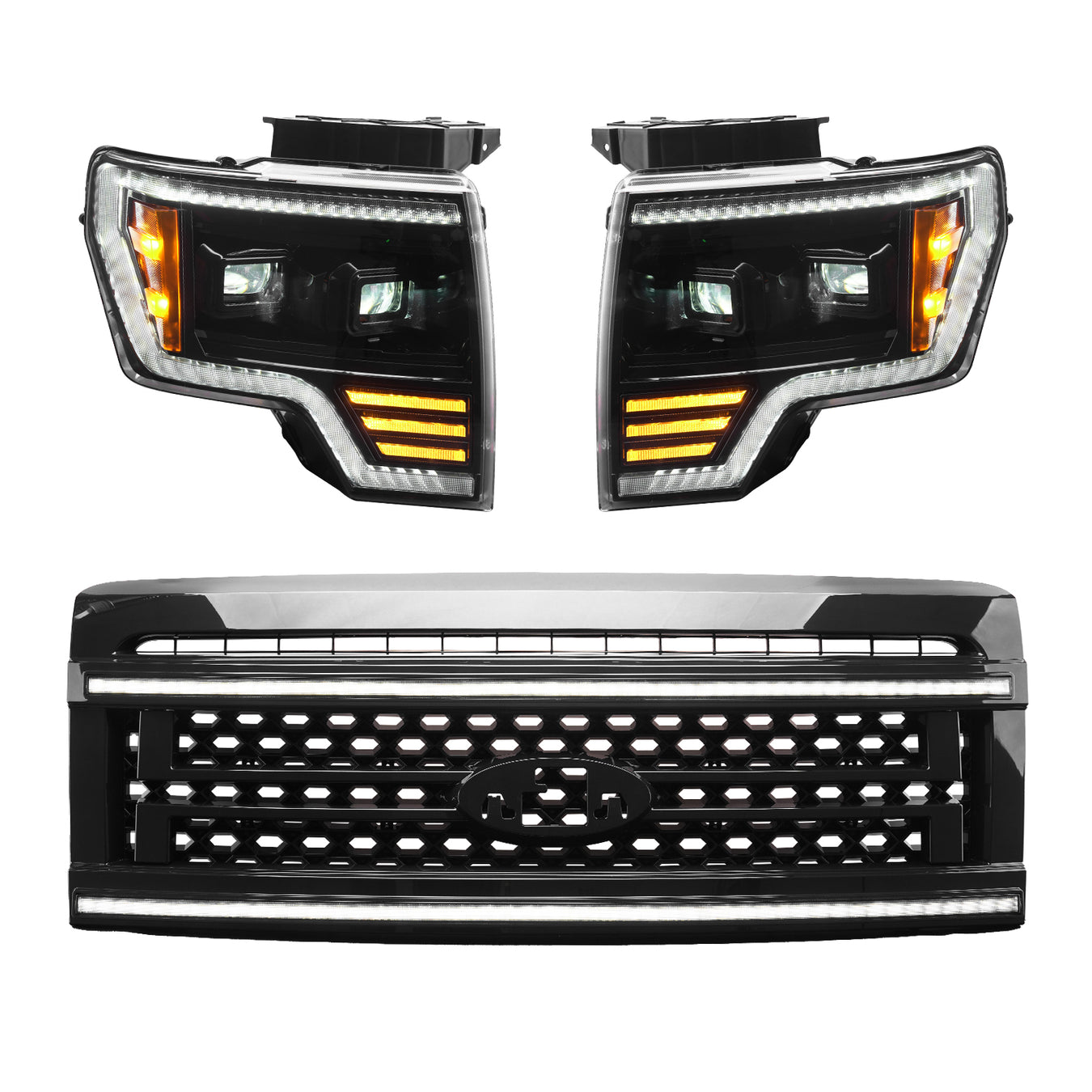 DRL Grilles