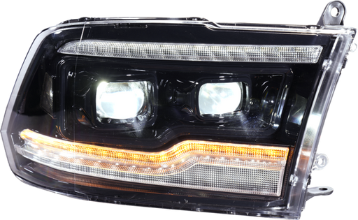 LED front Blitzer (allen)  Vehiclelightshop - Vehiclelightshop