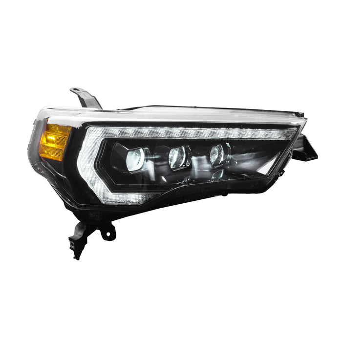 OLM Infinite Series Headlight and Taillight 2pc Bundle - 2014-2020 Toyota 4Runner