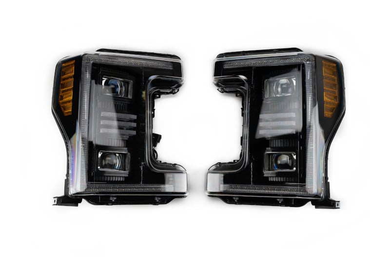 2017-2019 Ford F250/F350 OLM Essential Series LED Headlights