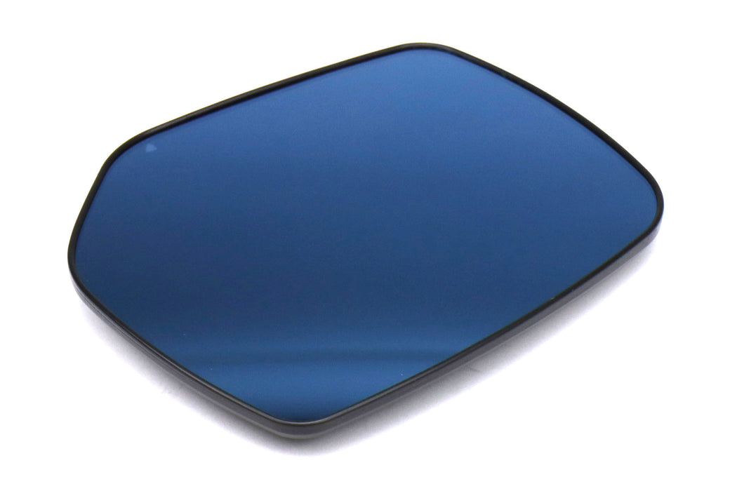 OLM Wide Angle Convex Mirrors - 2014+ Forester-Blue-Non-heated-No Turn Signals