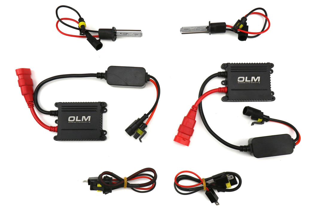 OLM H1 HID Kit - 5000k