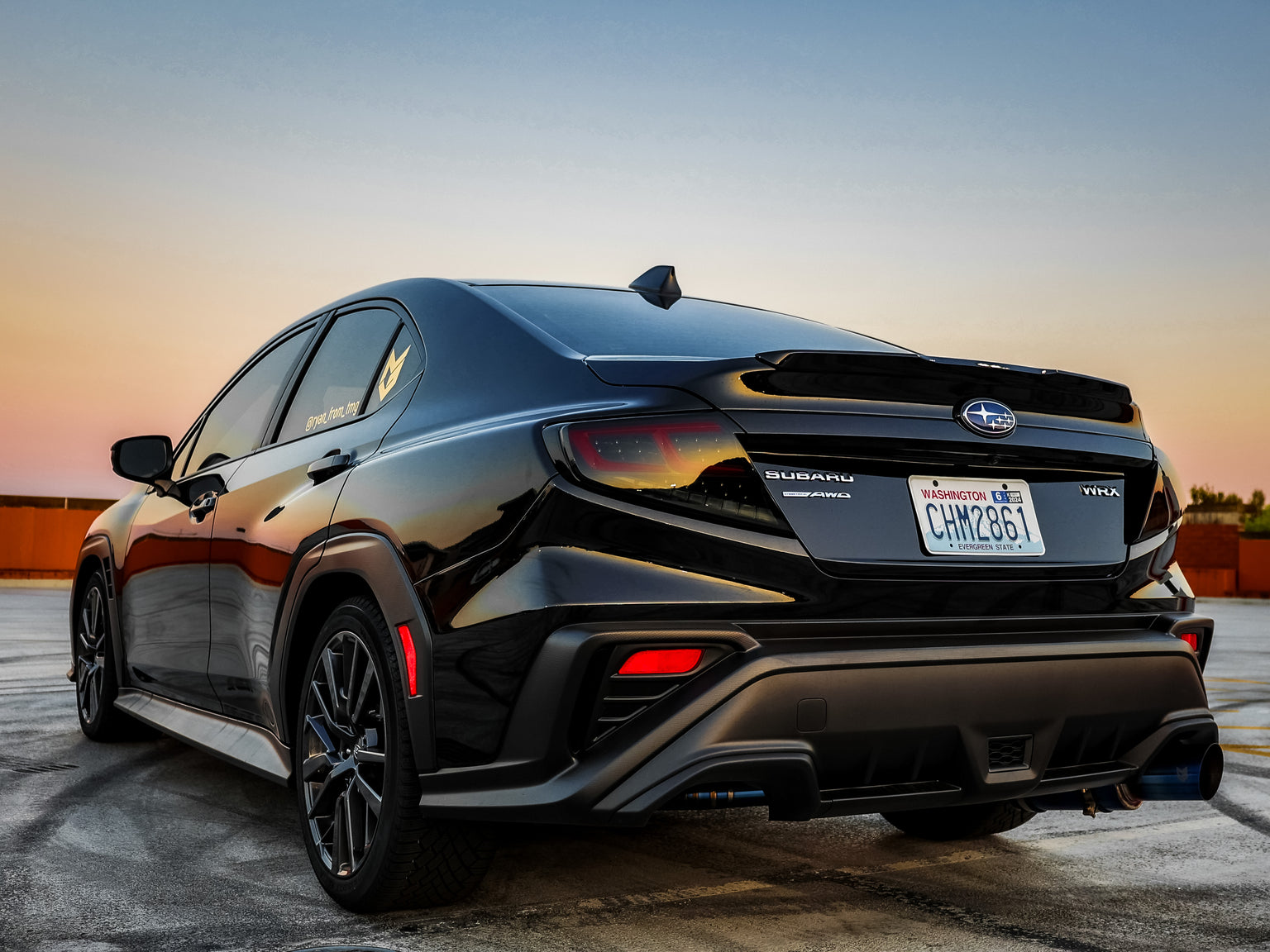 OLM LED Taillights