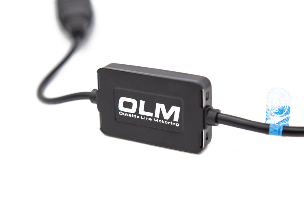 OLM Colorshift (3150K / 6500K) 9005 9006 H10 Bulb