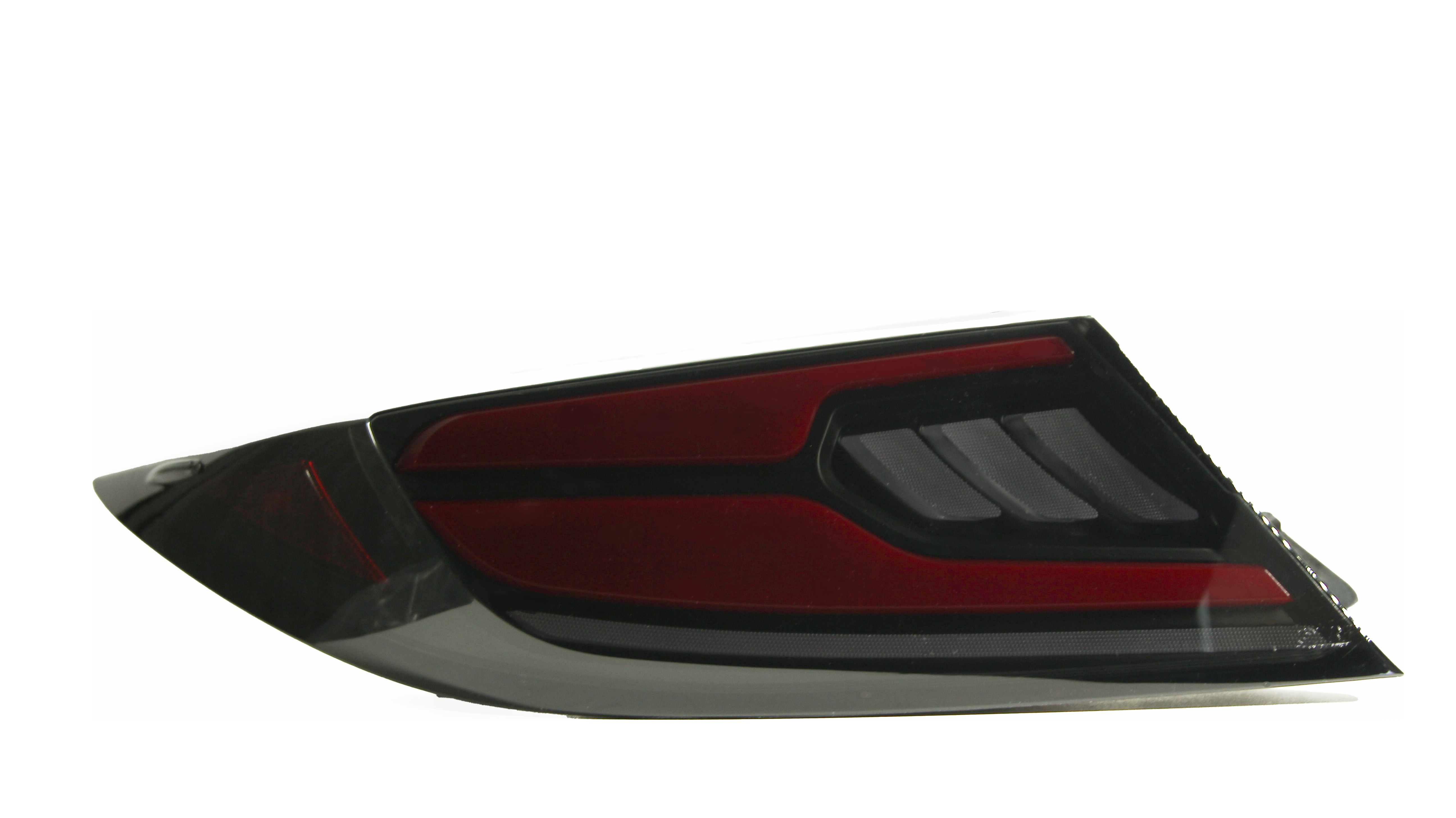 OLM Raiden LED Taillights (Smoke Lens/Red Bar) - 2022+ GR86 / BRZ