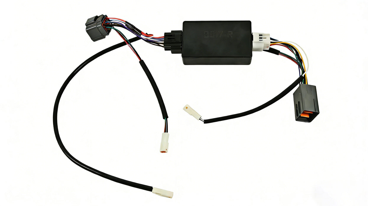 OLM Sokudo LED Headlight Harness - 2022-2026 WRX (Limited/GT/TR)