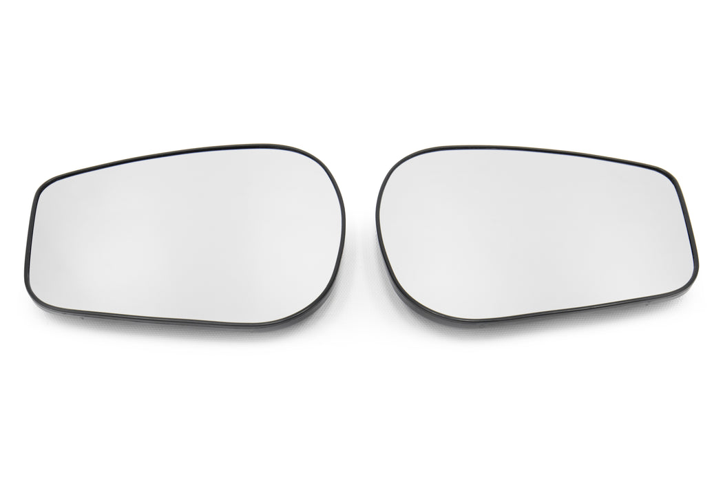 OLM Wide Angle Convex Mirrors with Turn Signals (clear) - 2013+ FT86