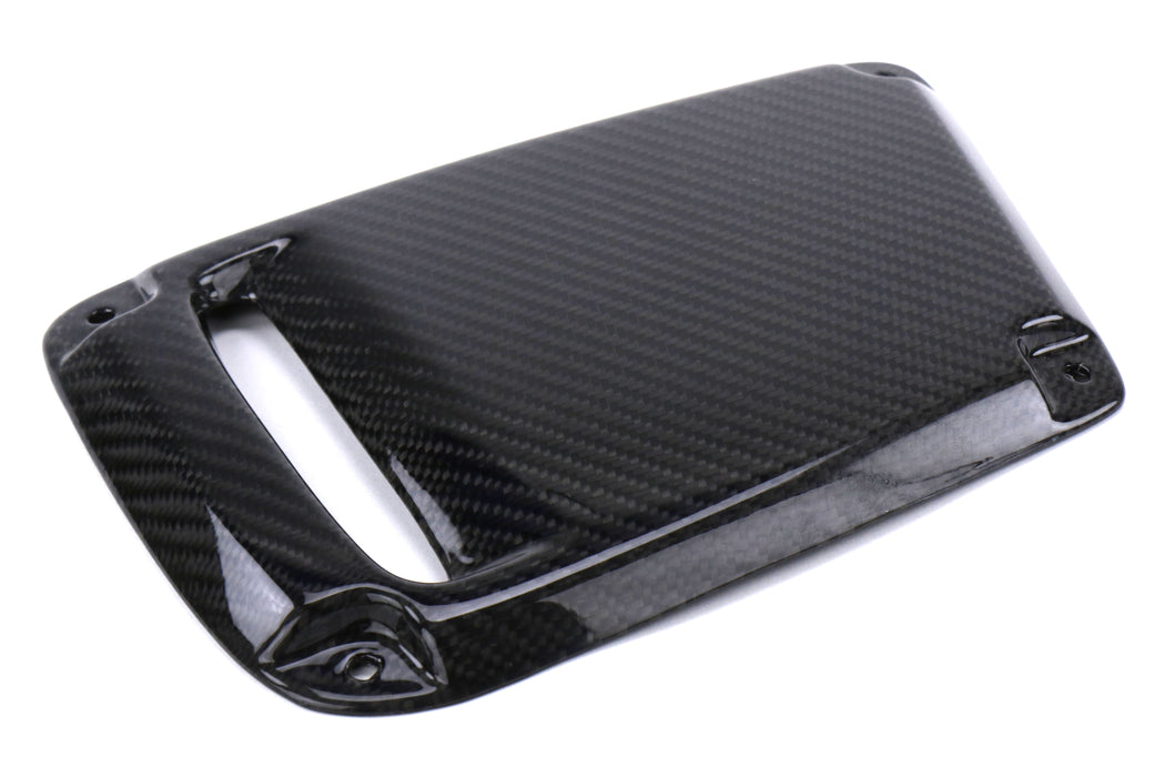 OLM Carbon Fiber Bezel Covers (For OE Bezels) - 2018-2019 *WRX / STI