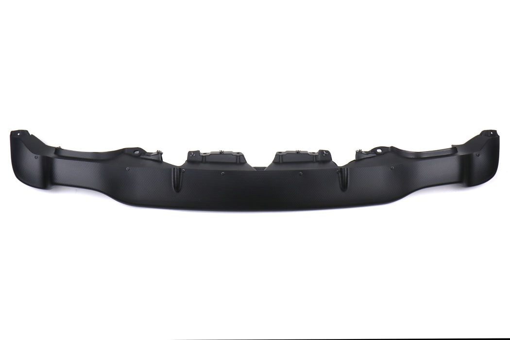 OLM OEM+ Style Rear Diffuser - 2013-2016 Scion FR-S / 2013-2021 Subaru BRZ / 2017-2021 Toyota 86