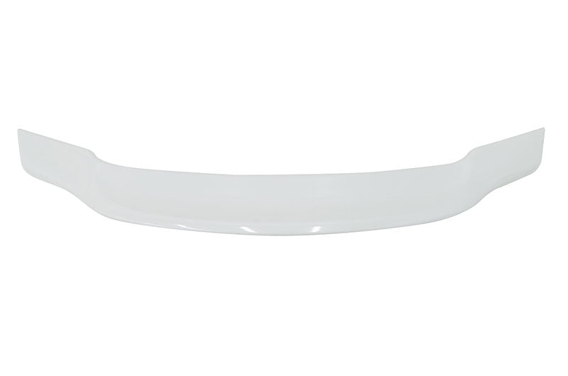 OLM V Style Rear Trunk Spoiler (Crystal White Pearl) - 2015-2021 WRX / STI