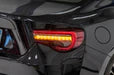 OLM OE Plus Linear Style Sequential Tail Lights (Clear) - 13-20 FR-S / BRZ / 86
