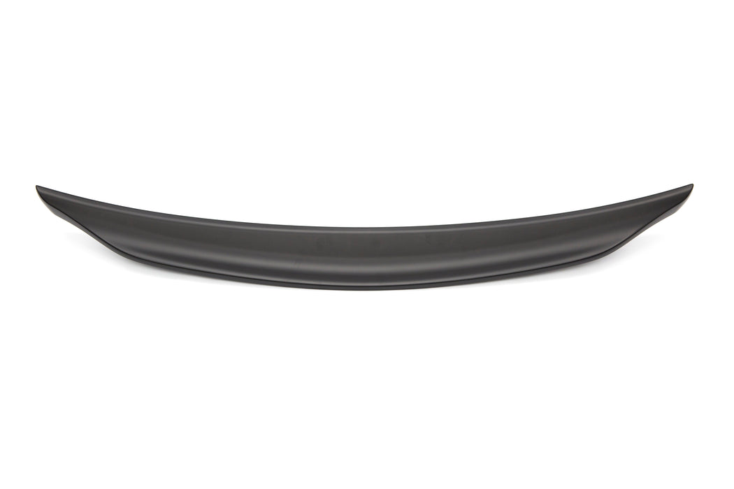 OLM High Point Matte Black Duckbill Spoiler 2015+ WRX / STI