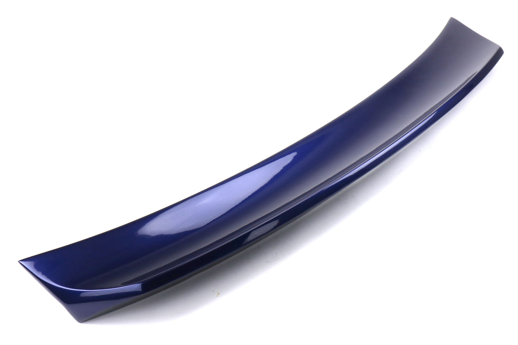 OLM Single Point Duckbill Trunk Spoiler (Lapis Blue) - 2015-2021 WRX / STI