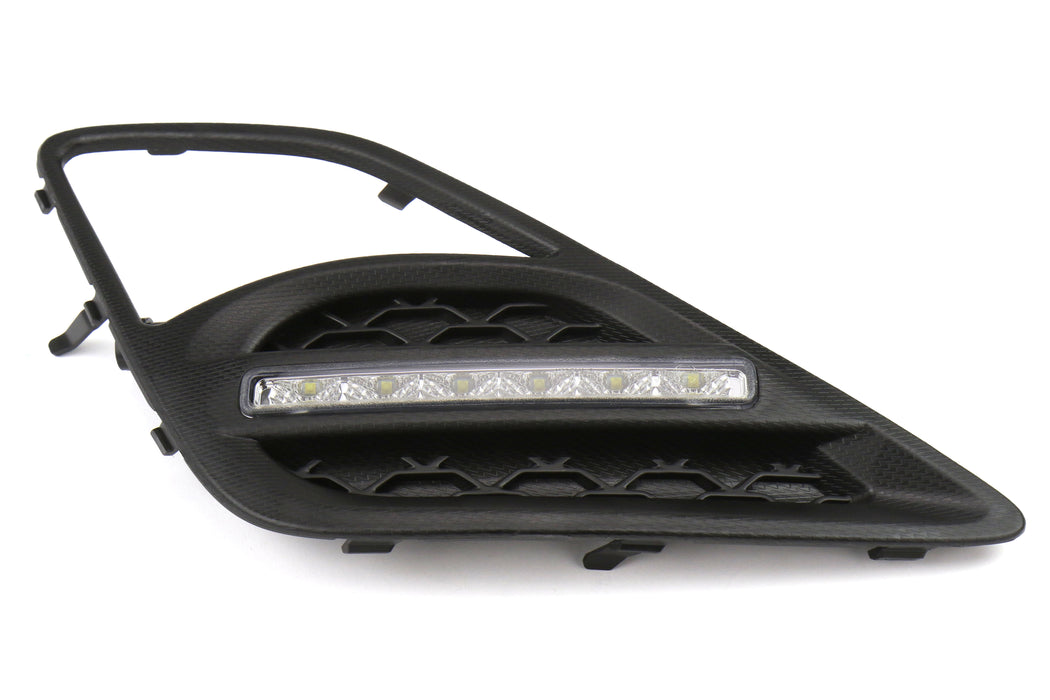 High Output DRL Fog Light Bezels - 2013-2016 Scion FR-S