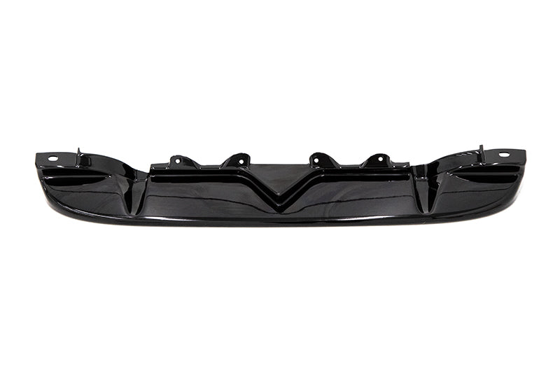 OLM Rear Diffuser - Gloss Black - 2013-2016 Scion FR-S / 2013-2020 Subaru BRZ / 2017-2020 Toyota 86