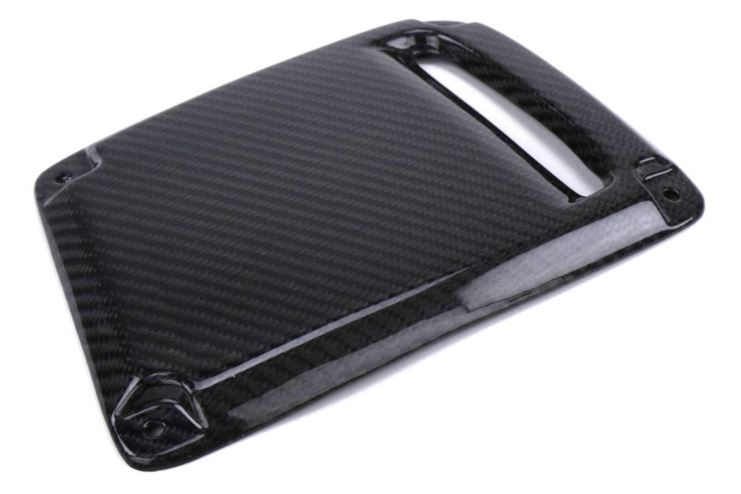 OLM Carbon Fiber Bezel Covers (For OE Bezels) - 2018-2019 *WRX / STI