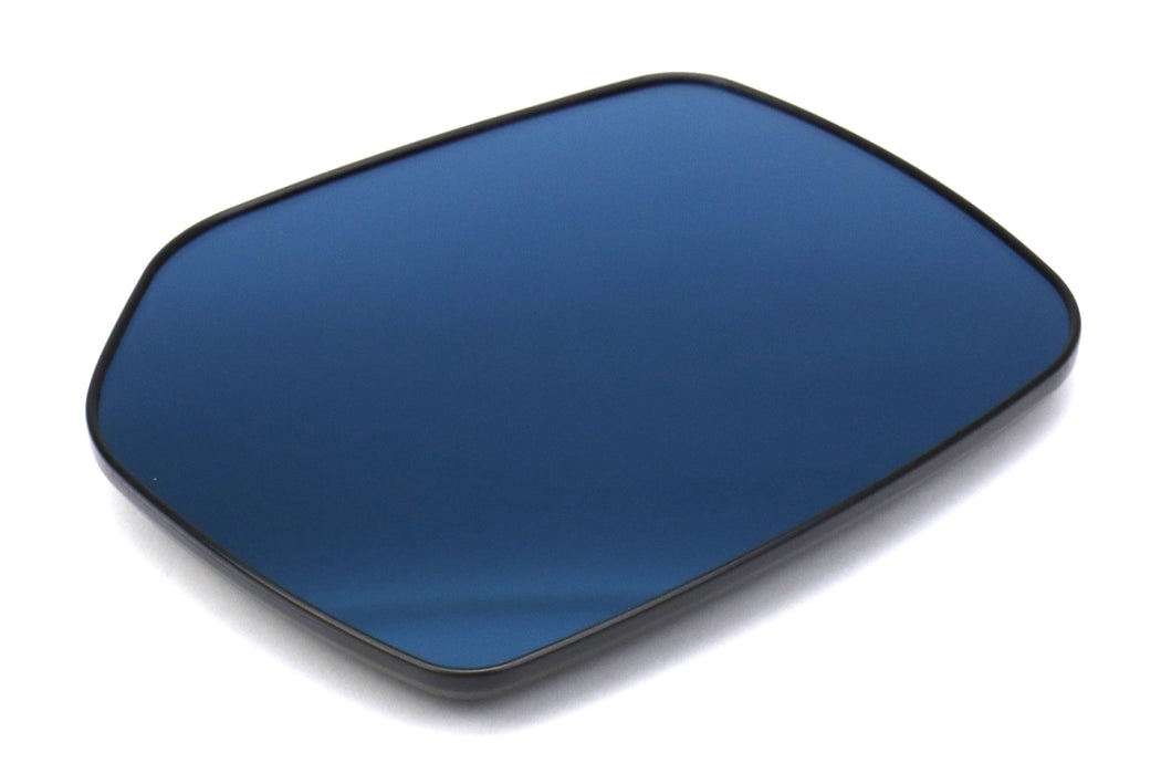OLM Wide Angle Convex Mirrors - 2014+ Forester-Blue-Heated-No Turn Signals