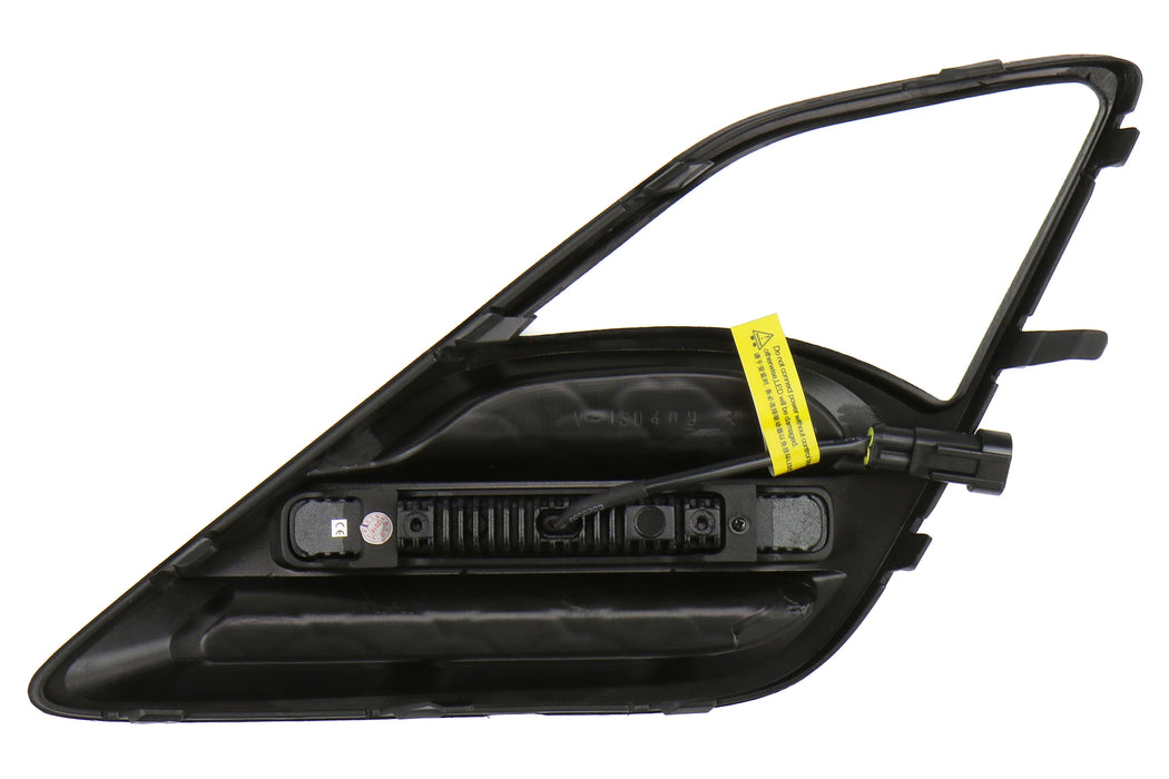 High Output DRL Fog Light Bezels - 2013-2016 Scion FR-S