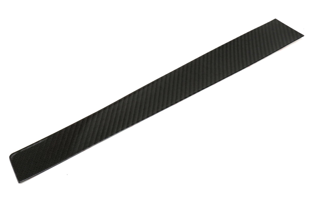 OLM S-line Carbon Fiber Door Trim - 2014-2018 Subaru Forester