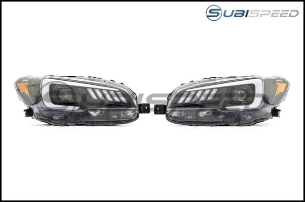 SubiSpeed LED Headlights Subaru WRX STI 2015-2017