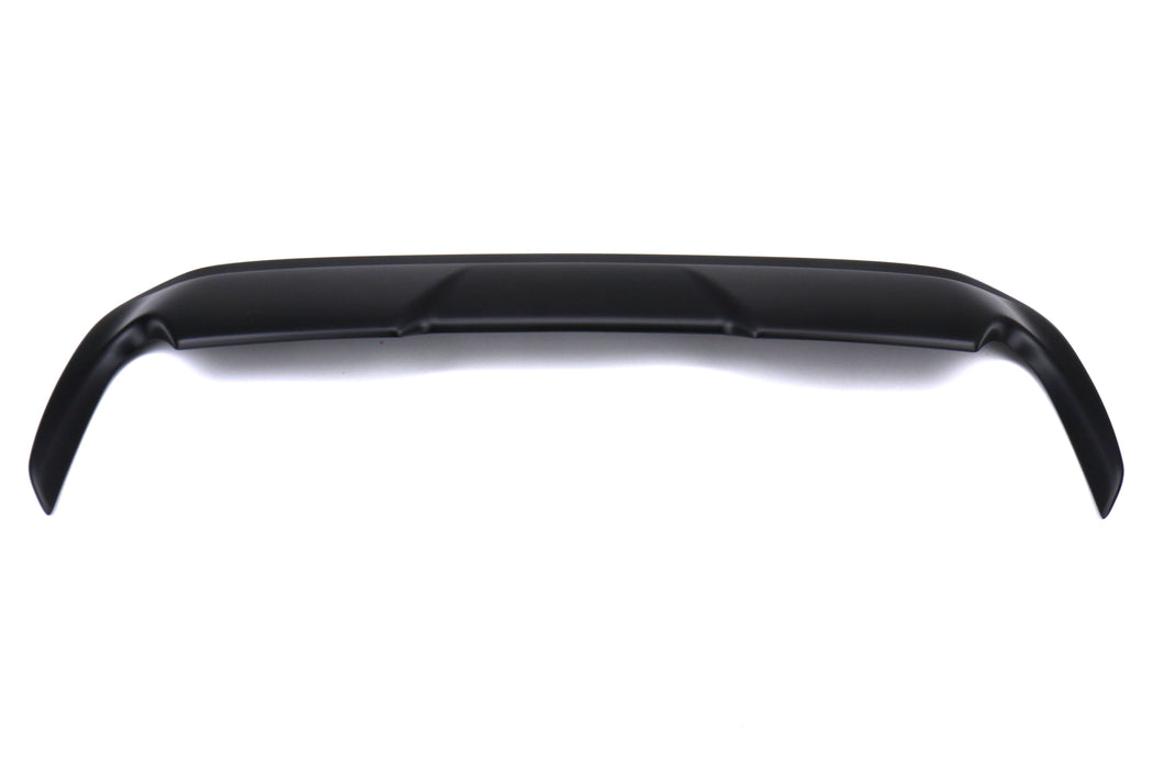 OLM BM Style Matte Black Hood Scoop - 2015+ WRX / STI