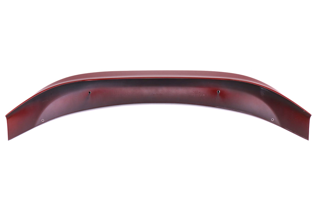 OLM Paint Matched Leg Style Spoiler - Pure Red / Ablaze - 2013-2016 Scion FR-S / 2013-2020 Subaru BRZ / 2017-2020 Toyota 86