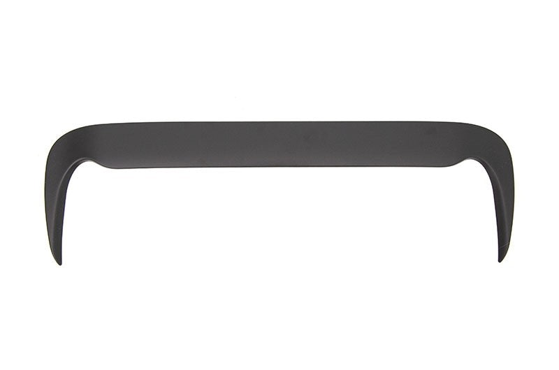 OLM Hood Vent Extension V1.1 (Matte Black) - 2015-2021 WRX / STI